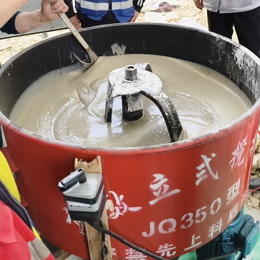 鄂尔多斯汽轮机余热压缩机导热油设备底座耐高温环氧树脂灌浆料
