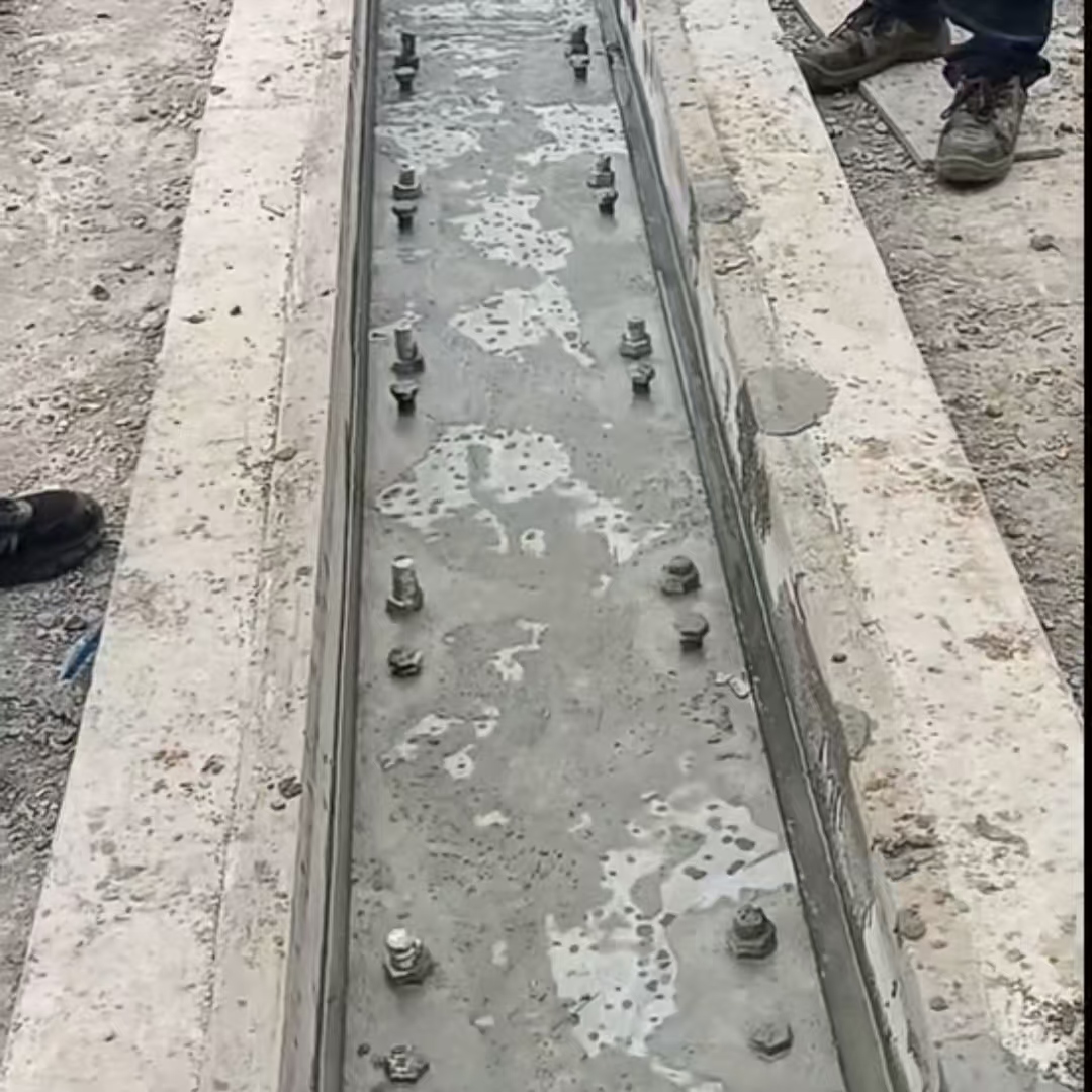 鄂尔多斯环氧树脂轨道胶泥是什么？用在哪里？