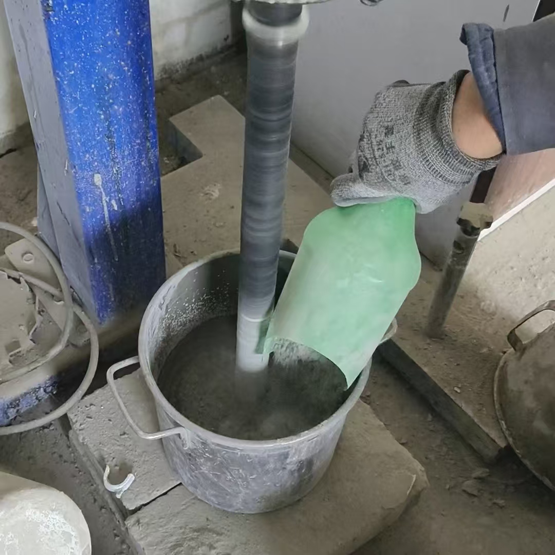 鄂尔多斯桥梁公路张拉用H60压浆料与普通压浆料有什么区别？